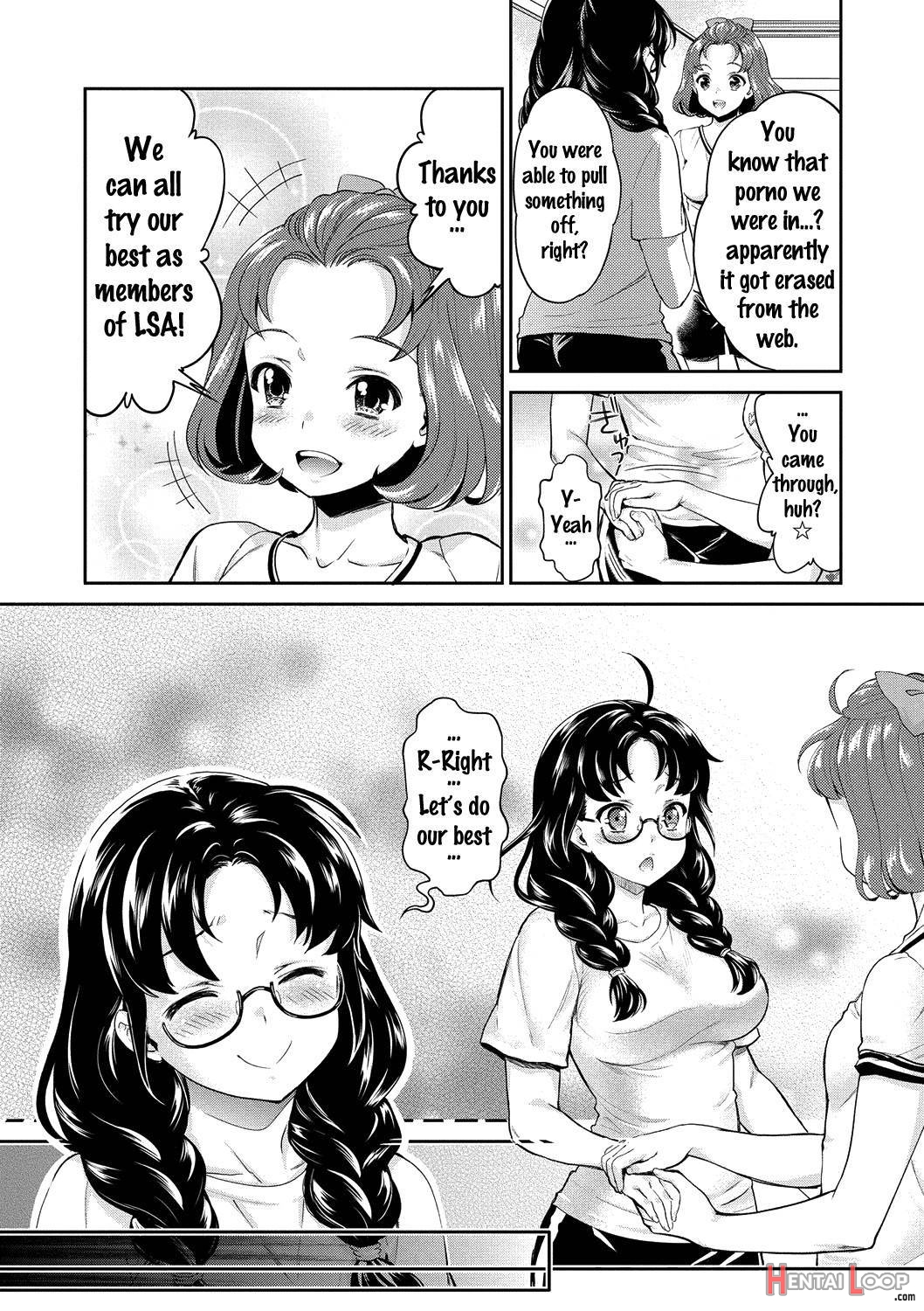 Aidoru Densetsu Kirari☆ page 116