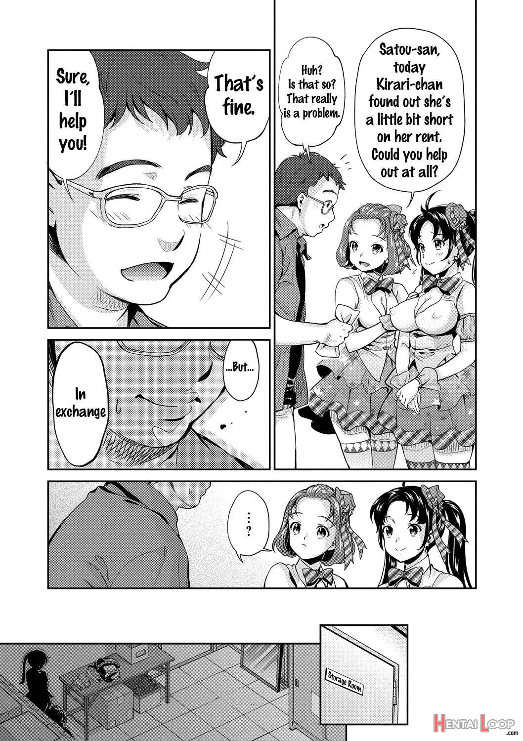 Aidoru Densetsu Kirari☆ page 12