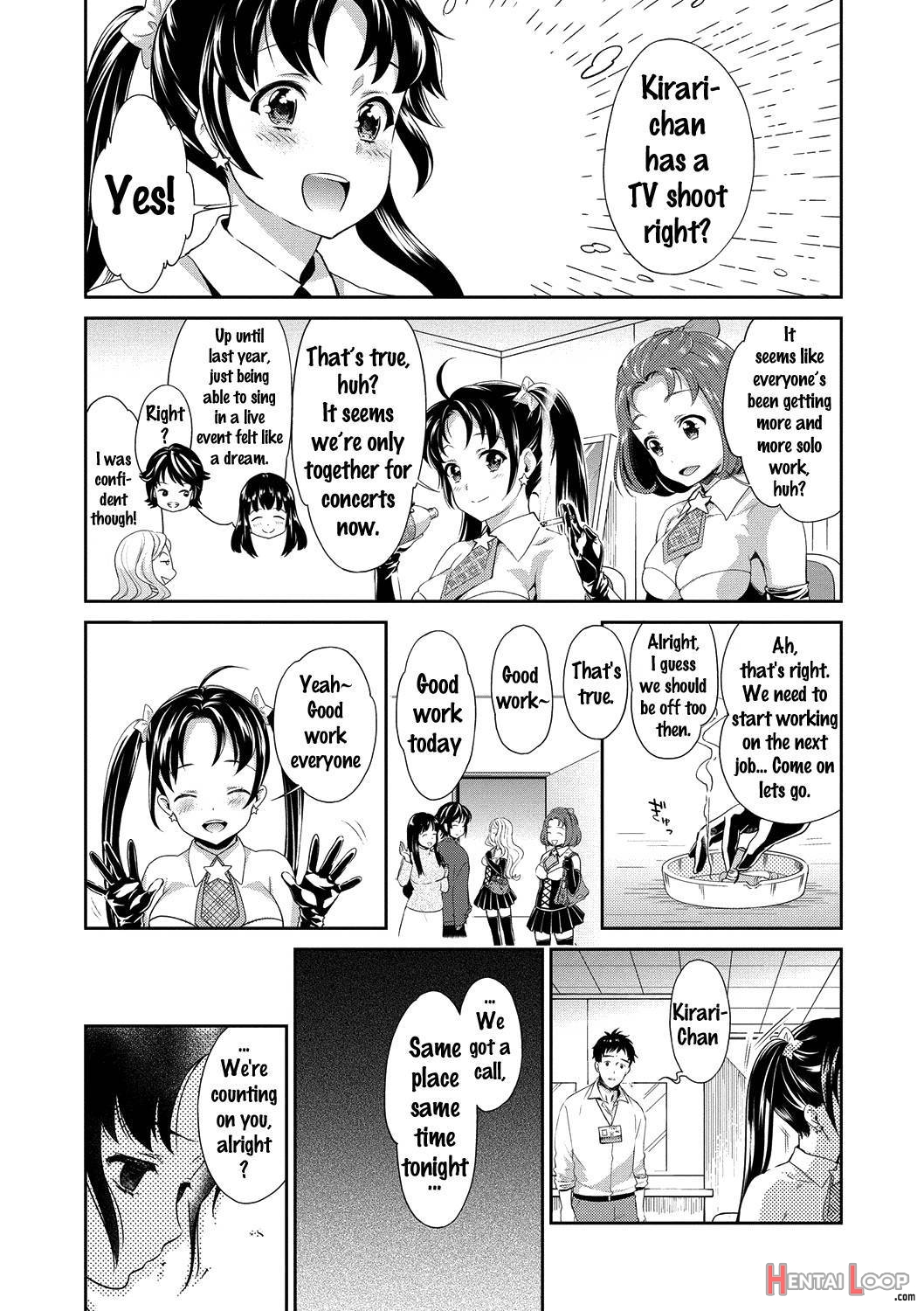 Aidoru Densetsu Kirari☆ page 131