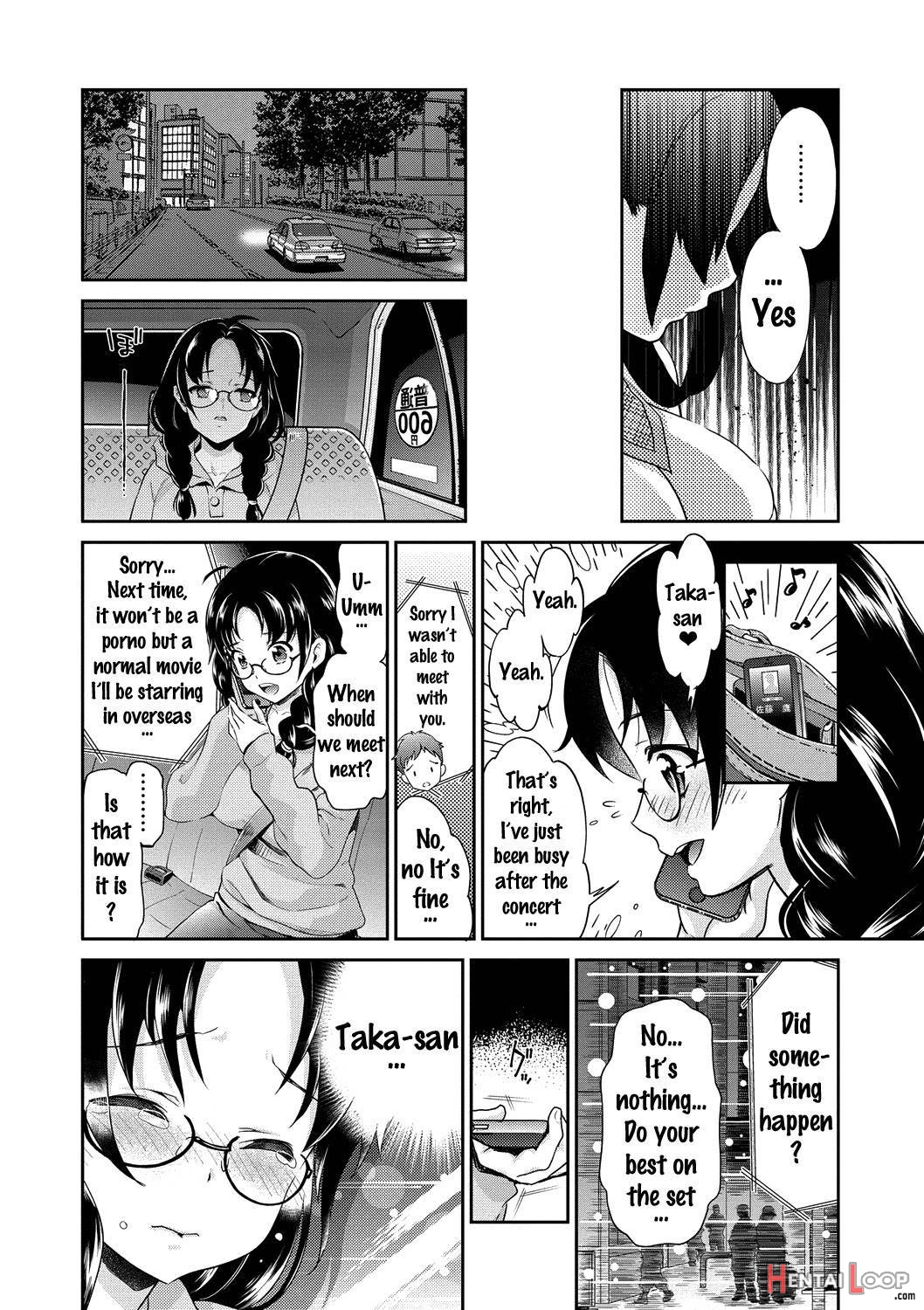 Aidoru Densetsu Kirari☆ page 132