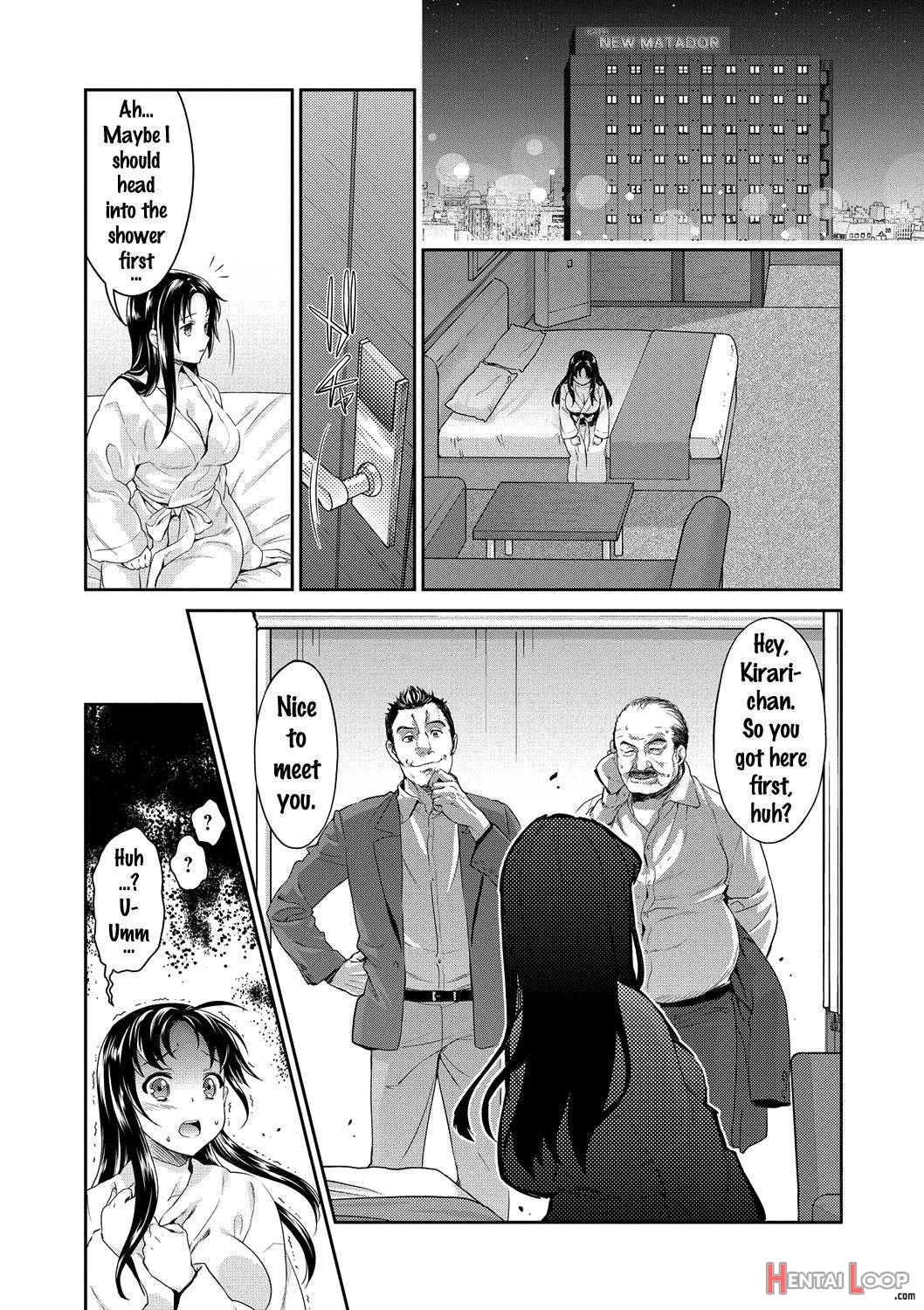 Aidoru Densetsu Kirari☆ page 133
