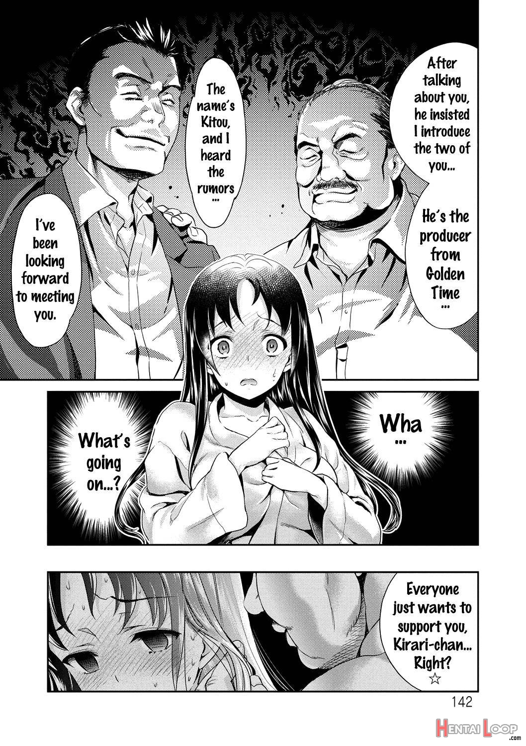 Aidoru Densetsu Kirari☆ page 134