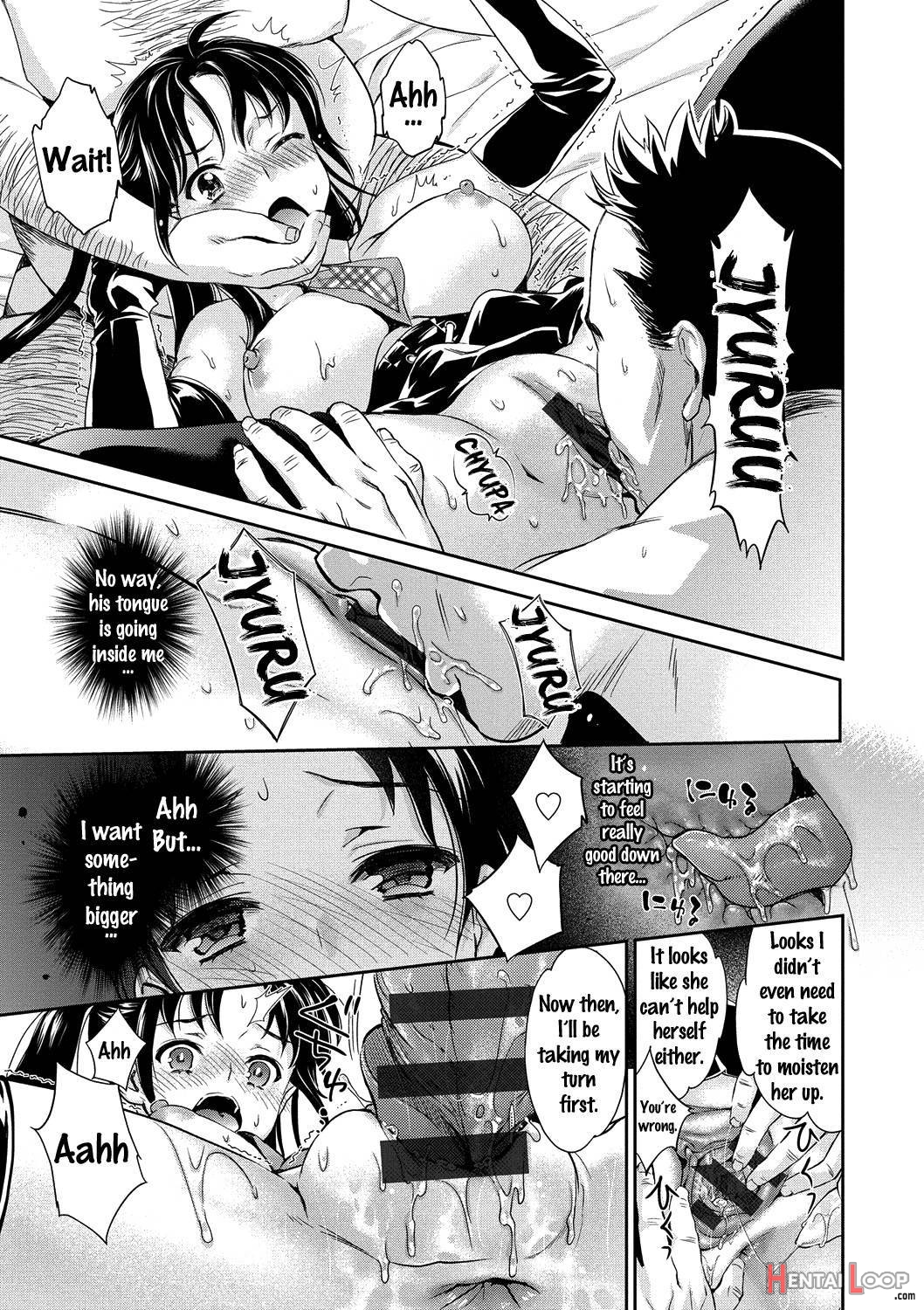 Aidoru Densetsu Kirari☆ page 137