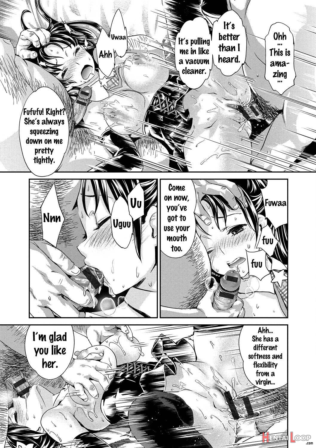 Aidoru Densetsu Kirari☆ page 139