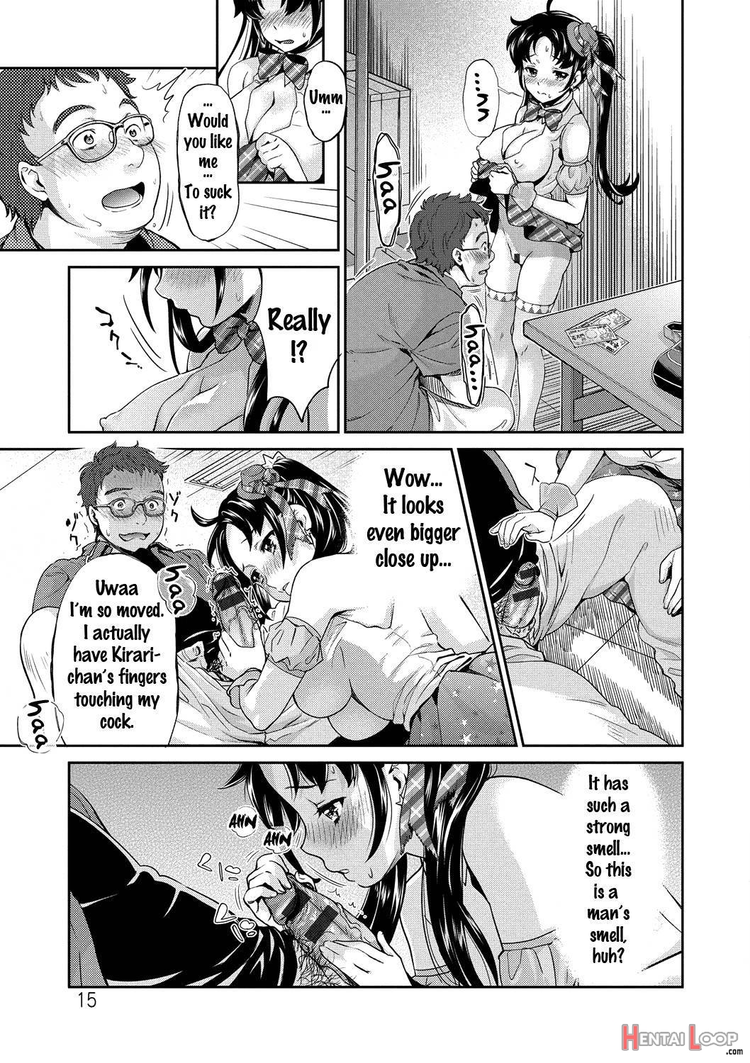 Aidoru Densetsu Kirari☆ page 14