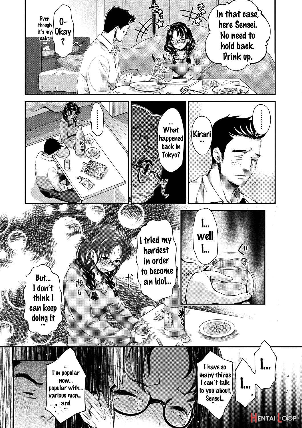 Aidoru Densetsu Kirari☆ page 152