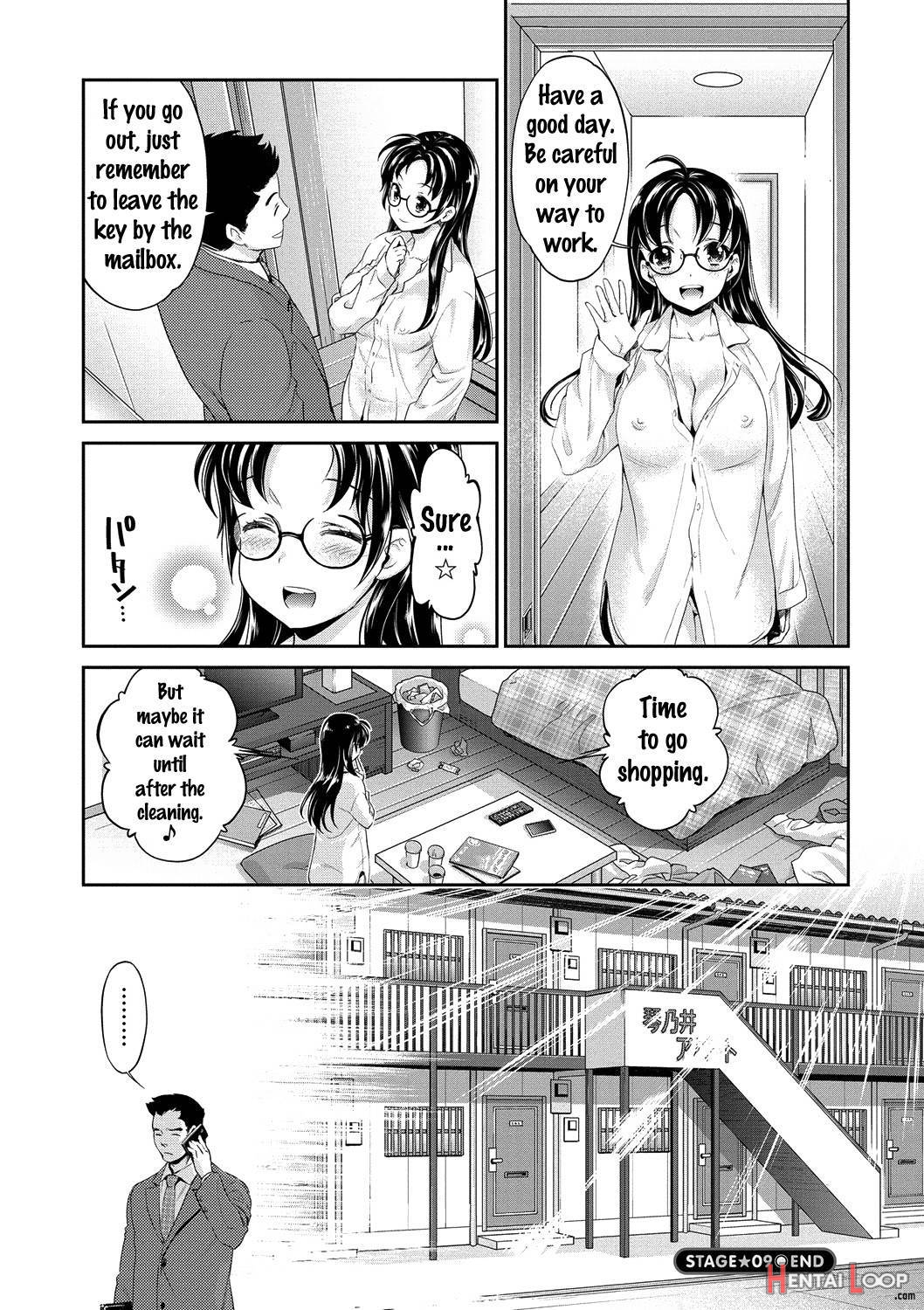 Aidoru Densetsu Kirari☆ page 161