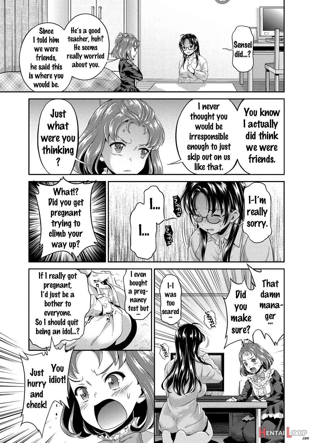 Aidoru Densetsu Kirari☆ page 163