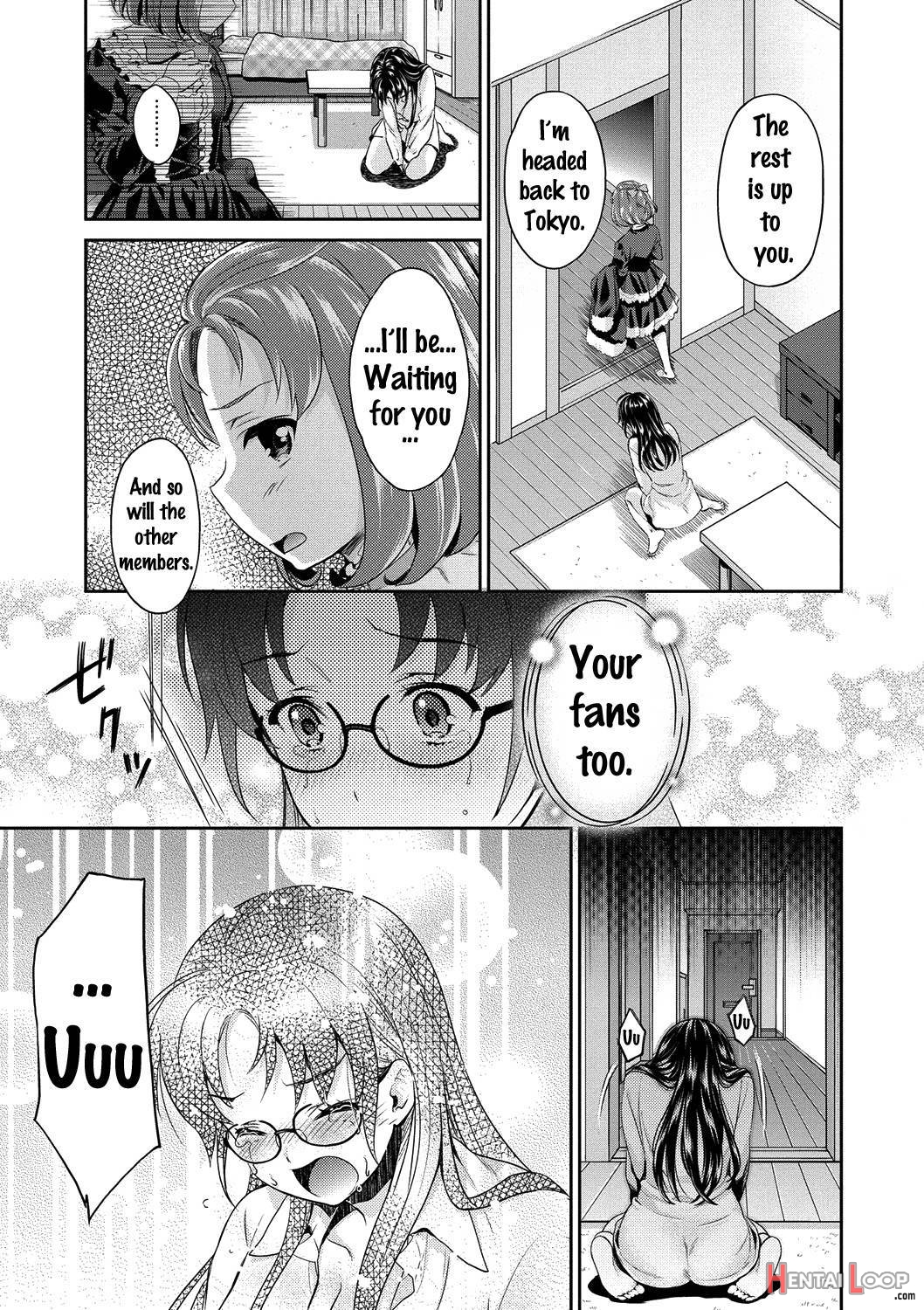 Aidoru Densetsu Kirari☆ page 165