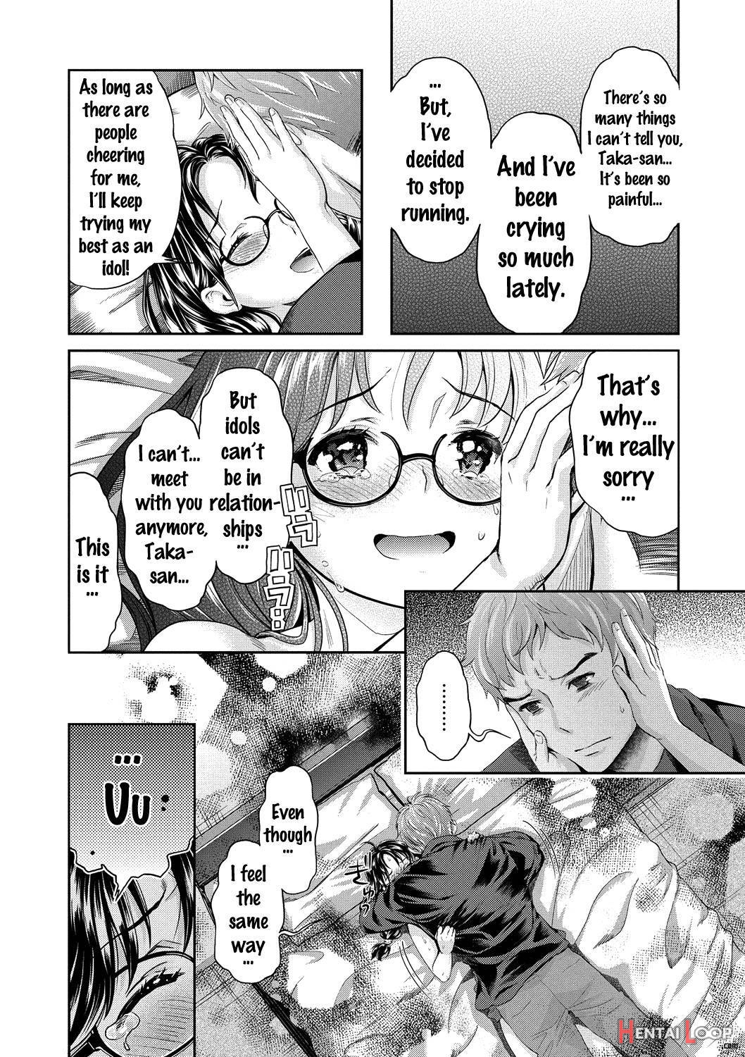 Aidoru Densetsu Kirari☆ page 173
