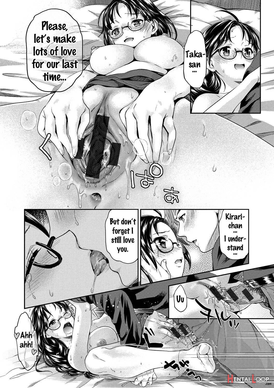 Aidoru Densetsu Kirari☆ page 174