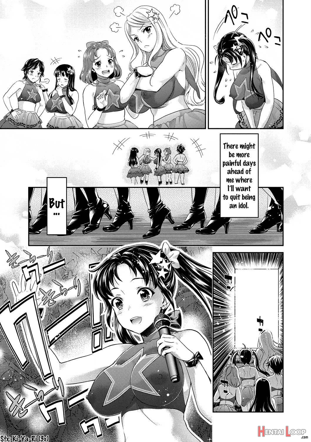 Aidoru Densetsu Kirari☆ page 177