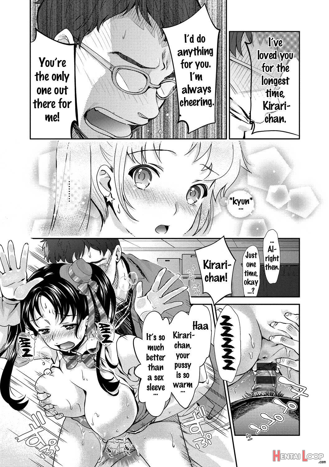 Aidoru Densetsu Kirari☆ page 18