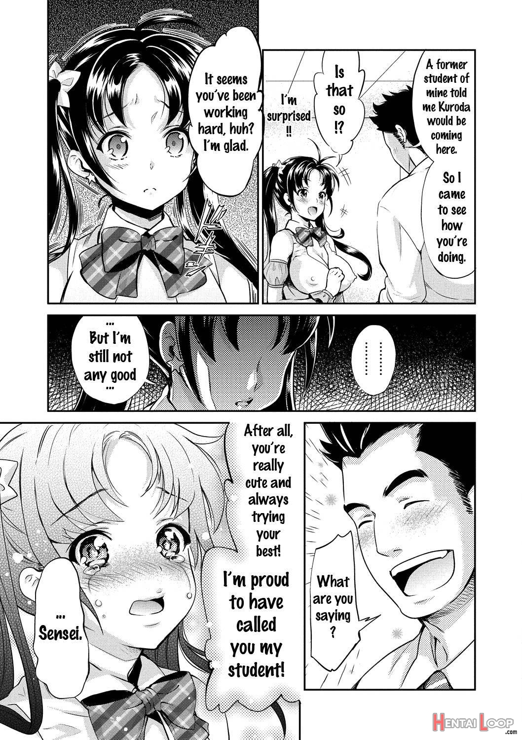 Aidoru Densetsu Kirari☆ page 26