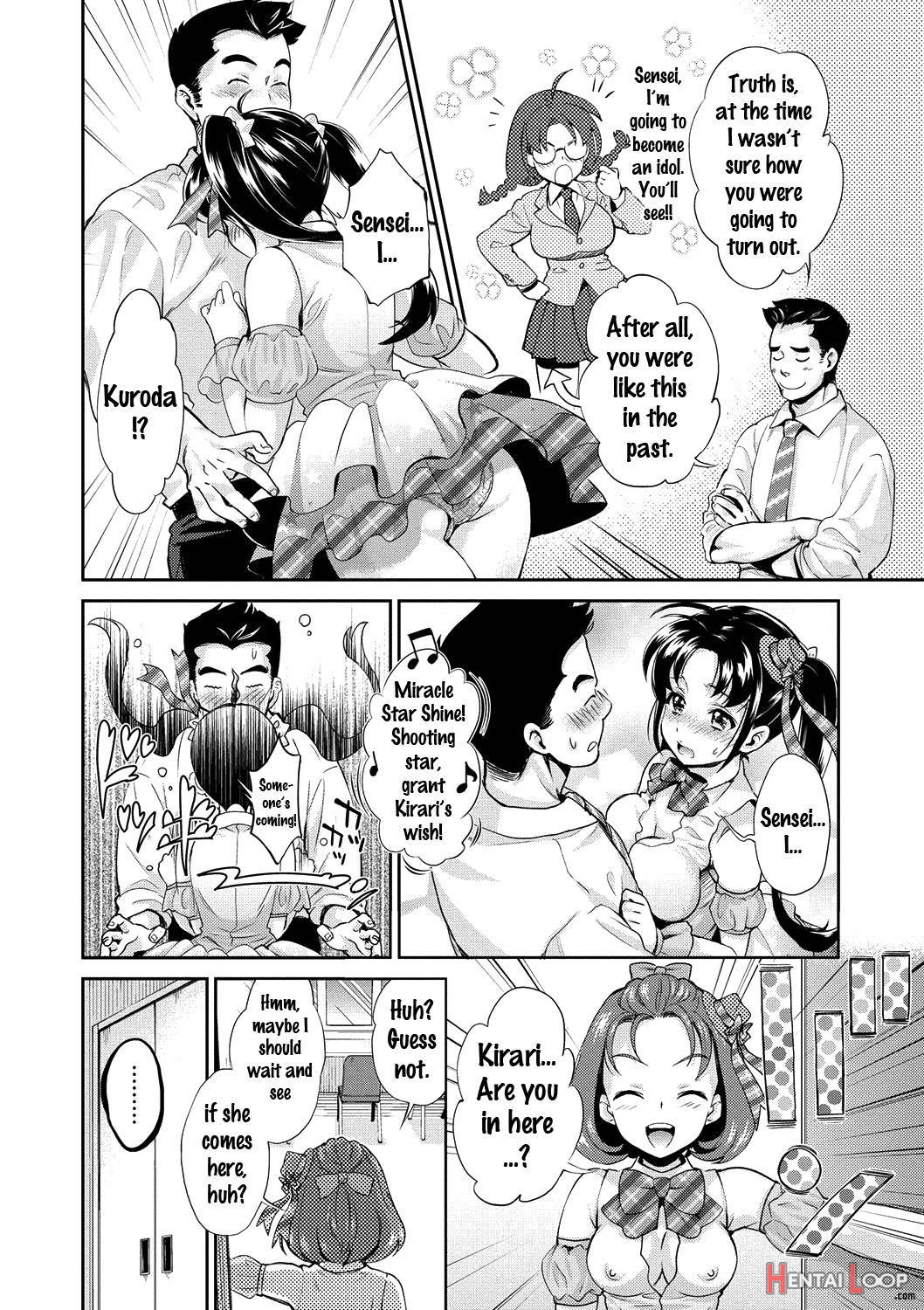 Aidoru Densetsu Kirari☆ page 27