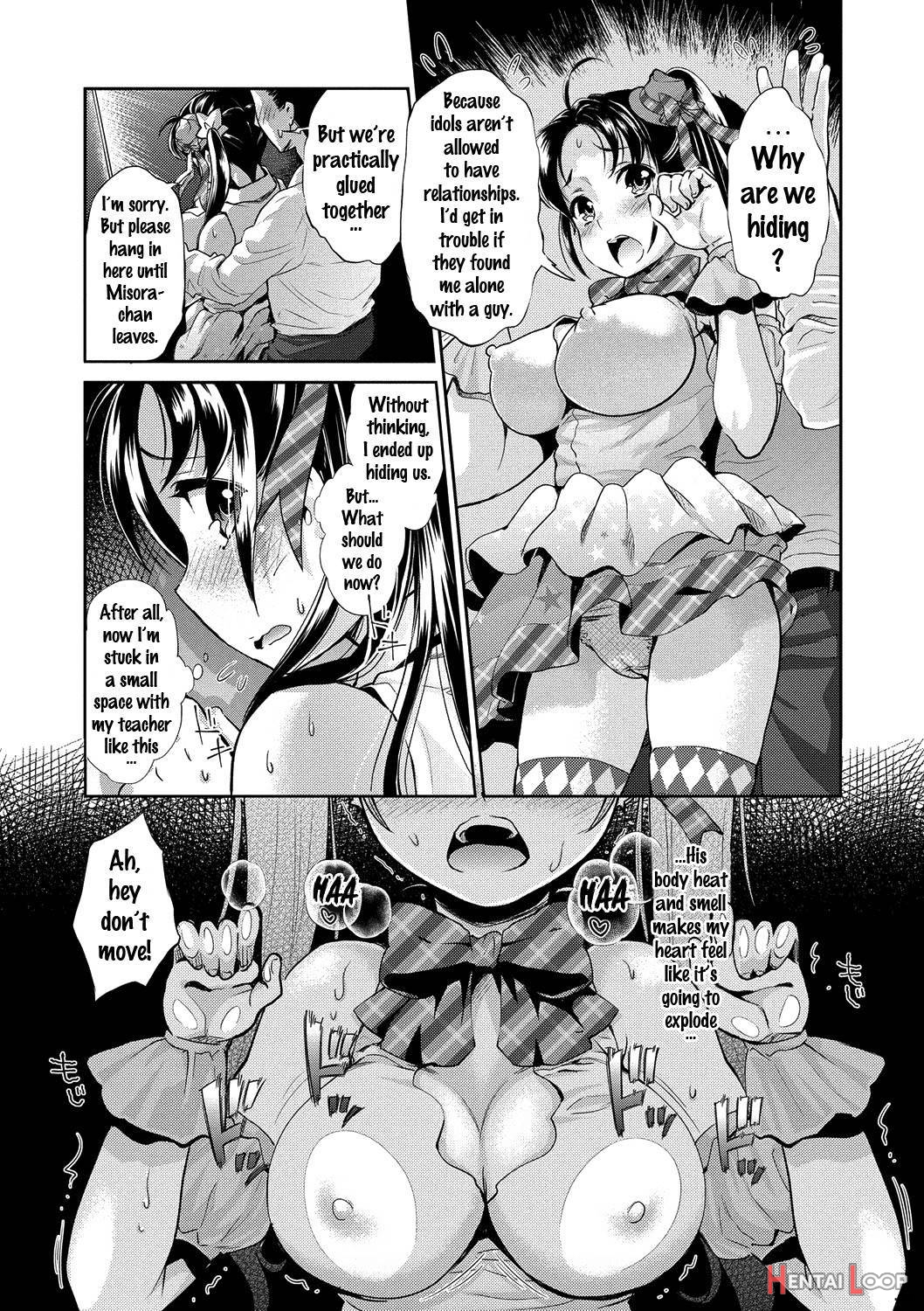 Aidoru Densetsu Kirari☆ page 28