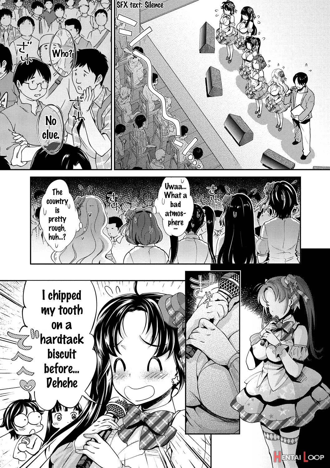 Aidoru Densetsu Kirari☆ page 38