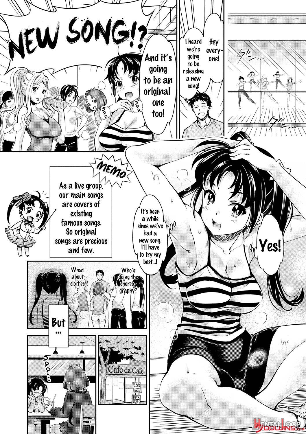 Aidoru Densetsu Kirari☆ page 40