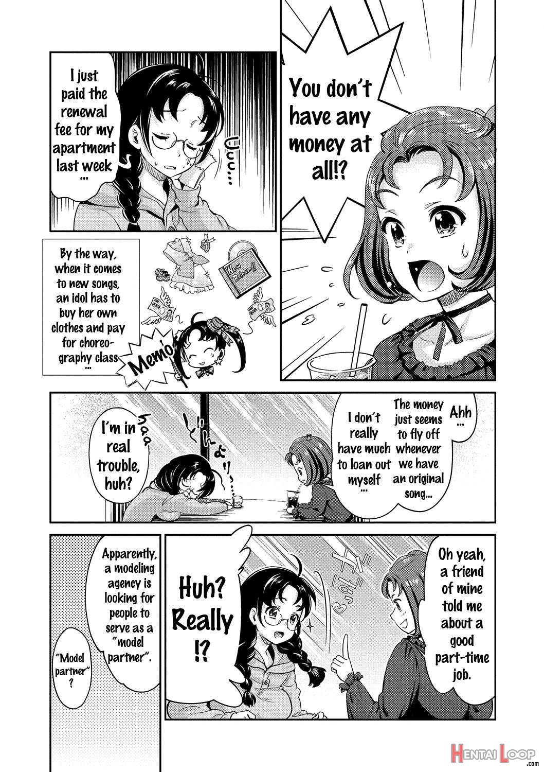 Aidoru Densetsu Kirari☆ page 41