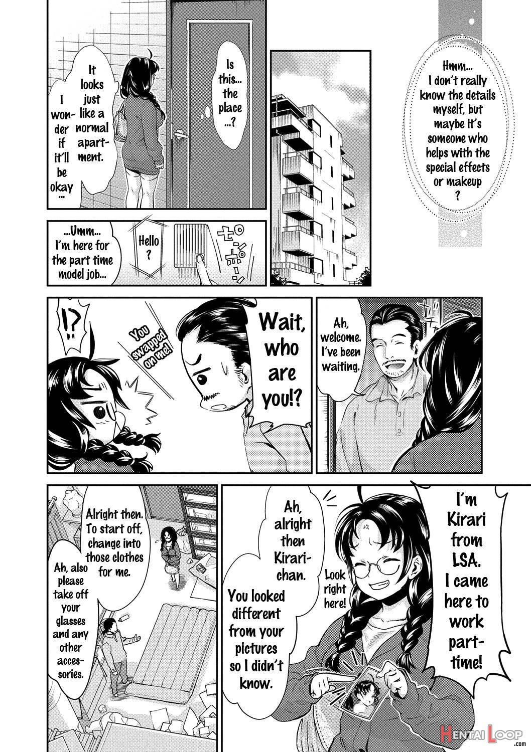Aidoru Densetsu Kirari☆ page 42