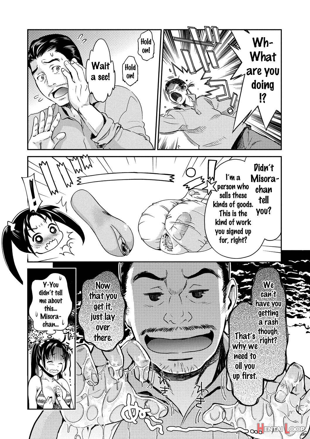 Aidoru Densetsu Kirari☆ page 44