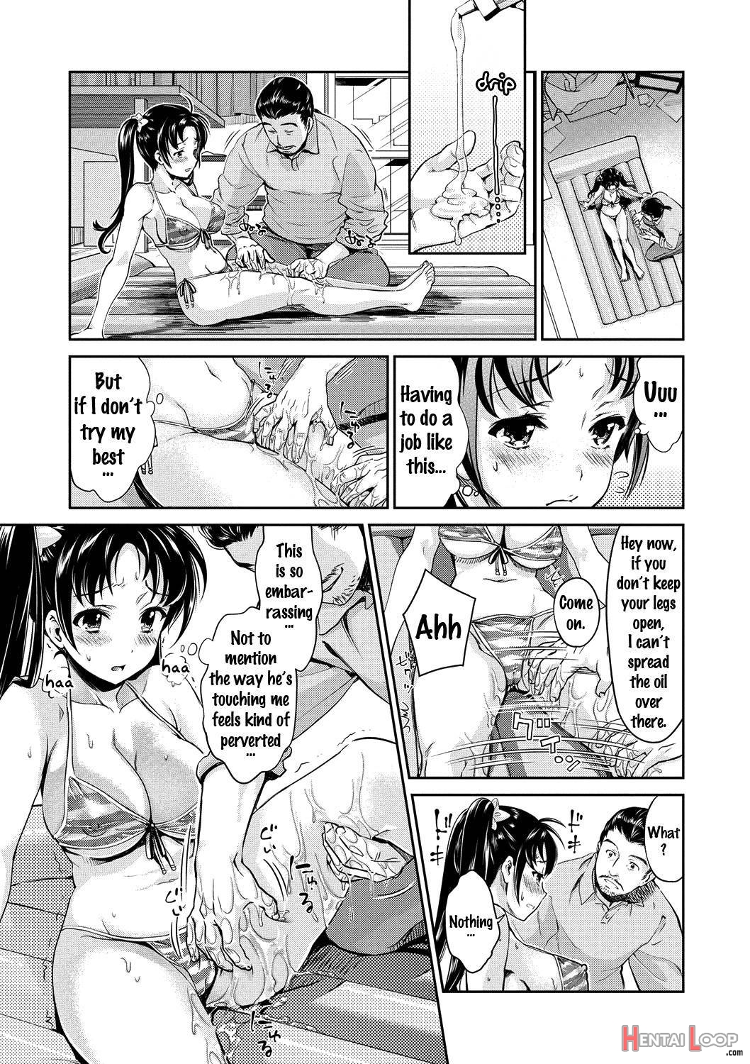 Aidoru Densetsu Kirari☆ page 45