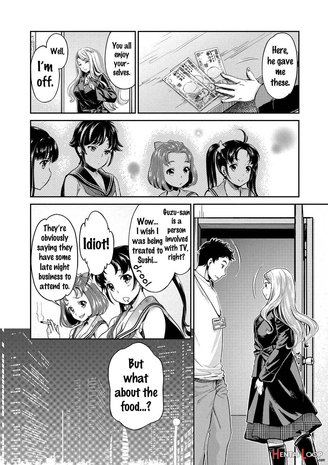 Aidoru Densetsu Kirari☆ page 61