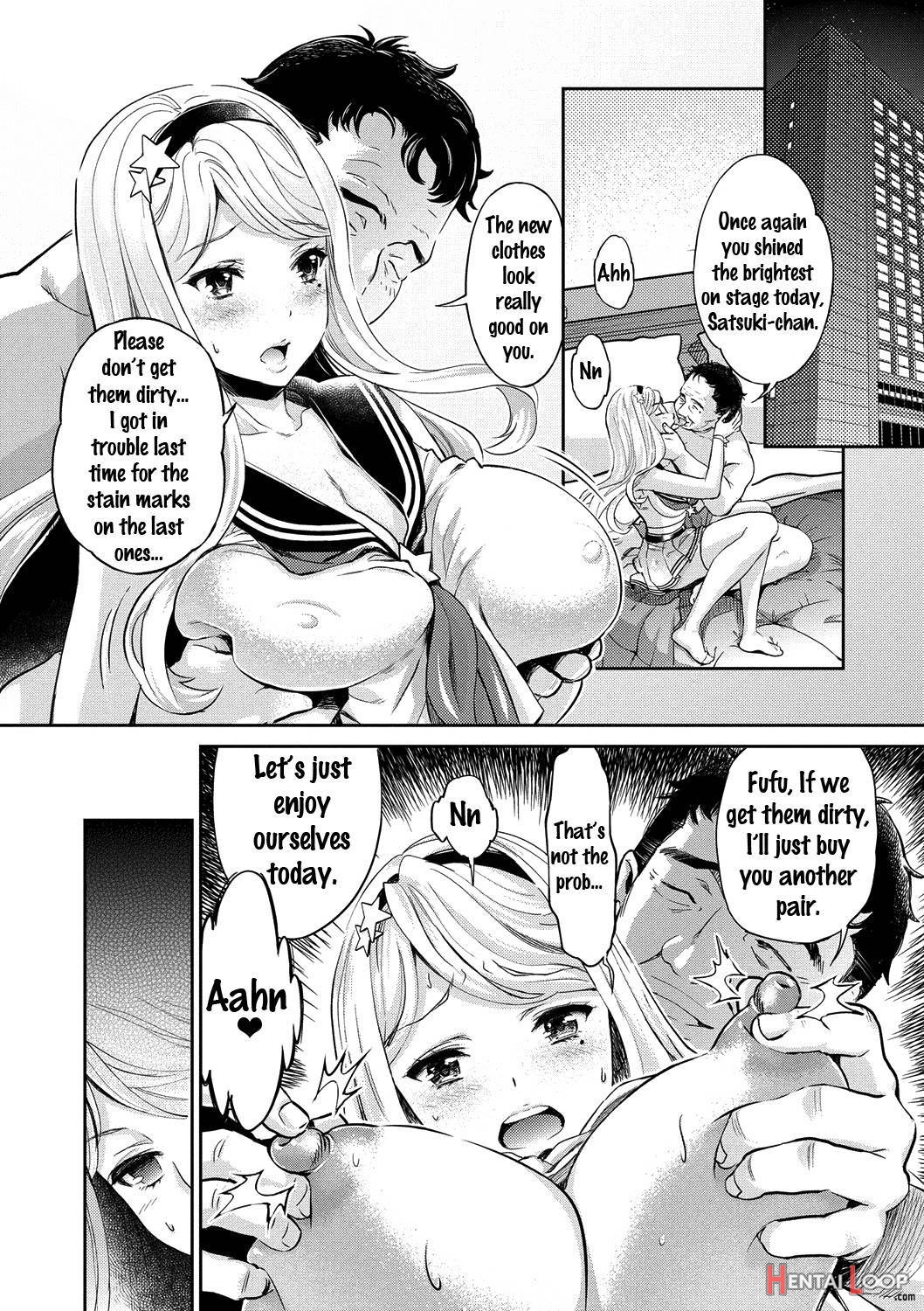Aidoru Densetsu Kirari☆ page 62