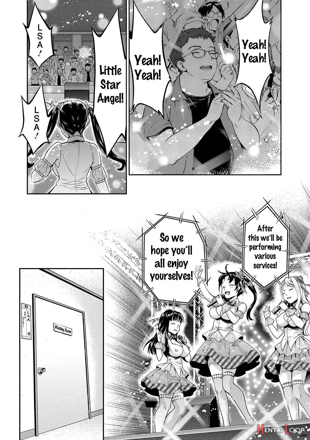 Aidoru Densetsu Kirari☆ page 7