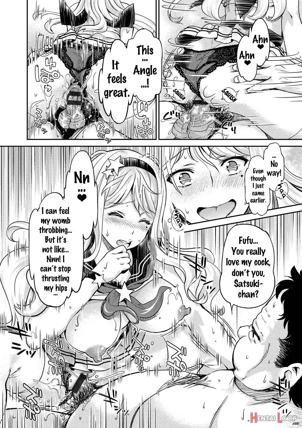 Aidoru Densetsu Kirari☆ page 70