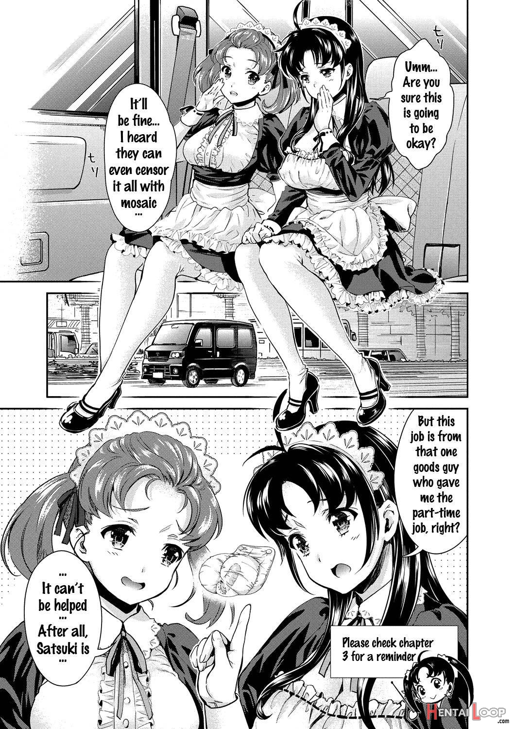 Aidoru Densetsu Kirari☆ page 75