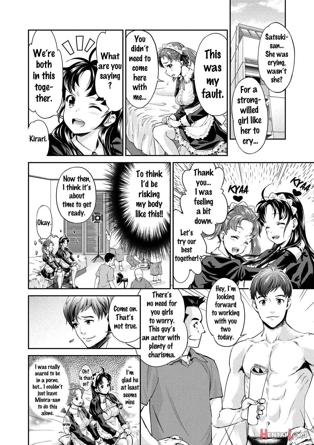 Aidoru Densetsu Kirari☆ page 78