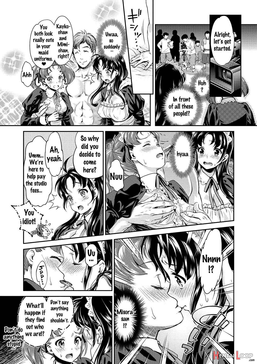 Aidoru Densetsu Kirari☆ page 79