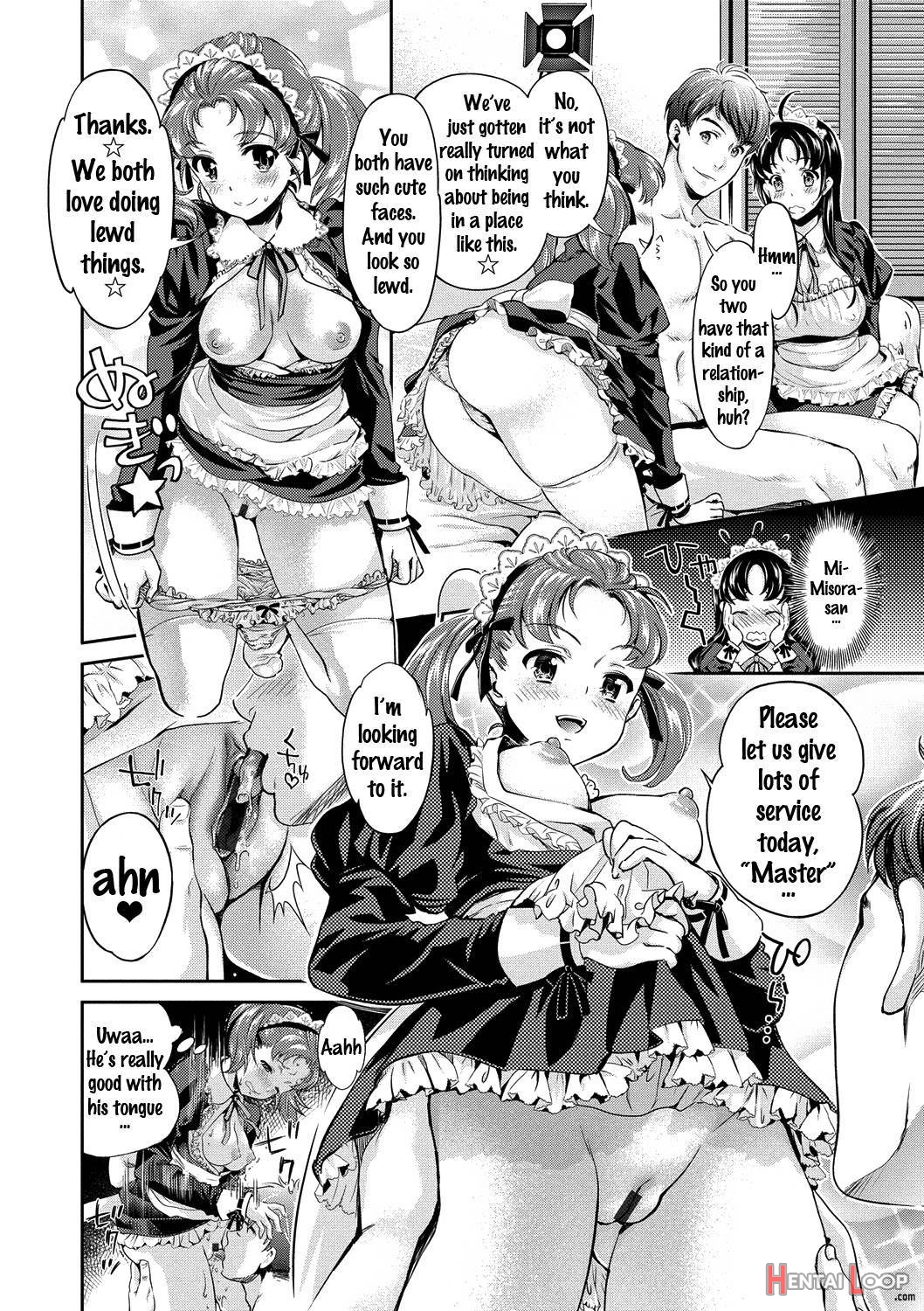 Aidoru Densetsu Kirari☆ page 80