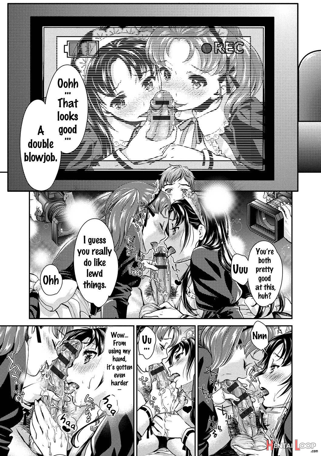Aidoru Densetsu Kirari☆ page 83