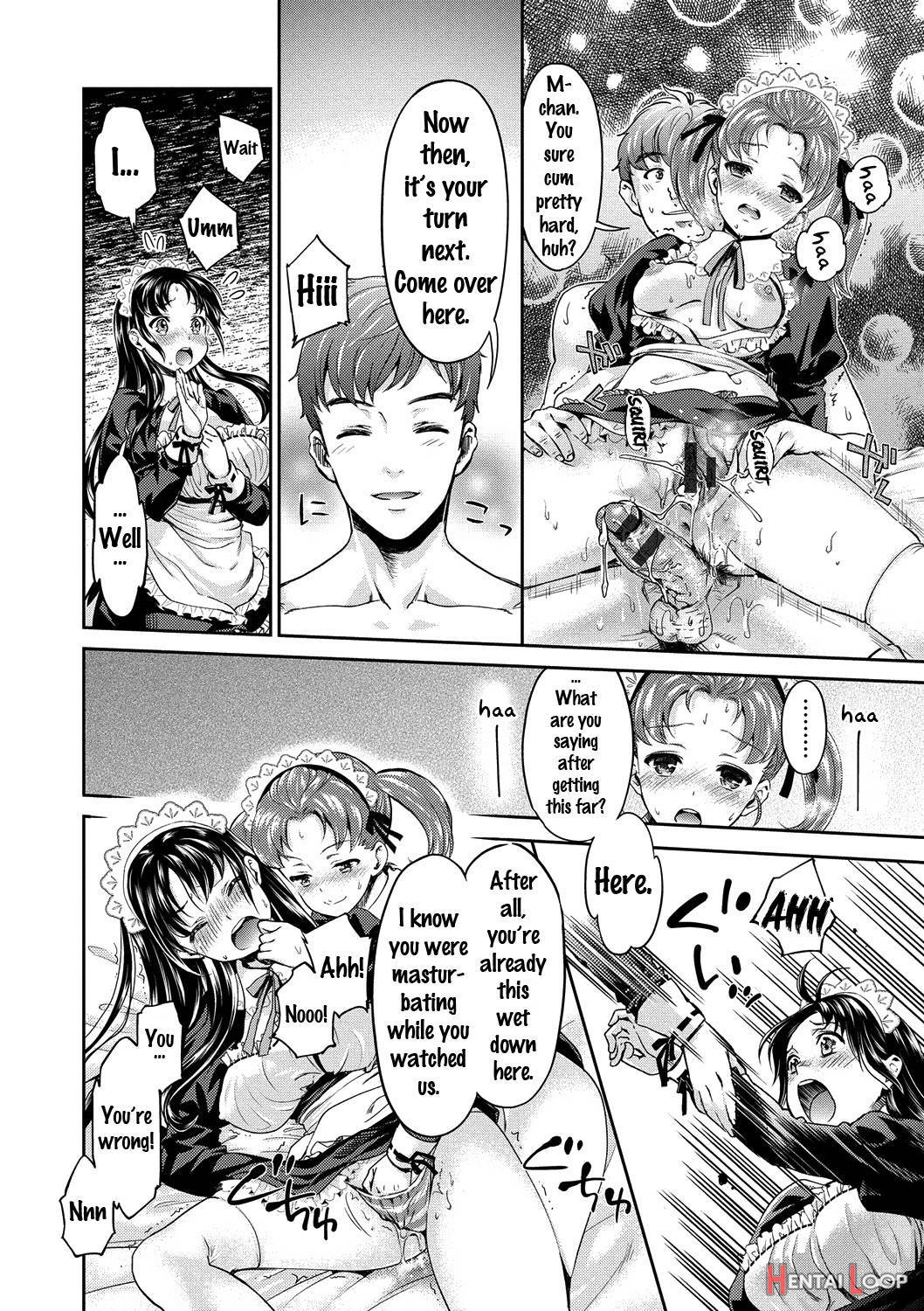 Aidoru Densetsu Kirari☆ page 86