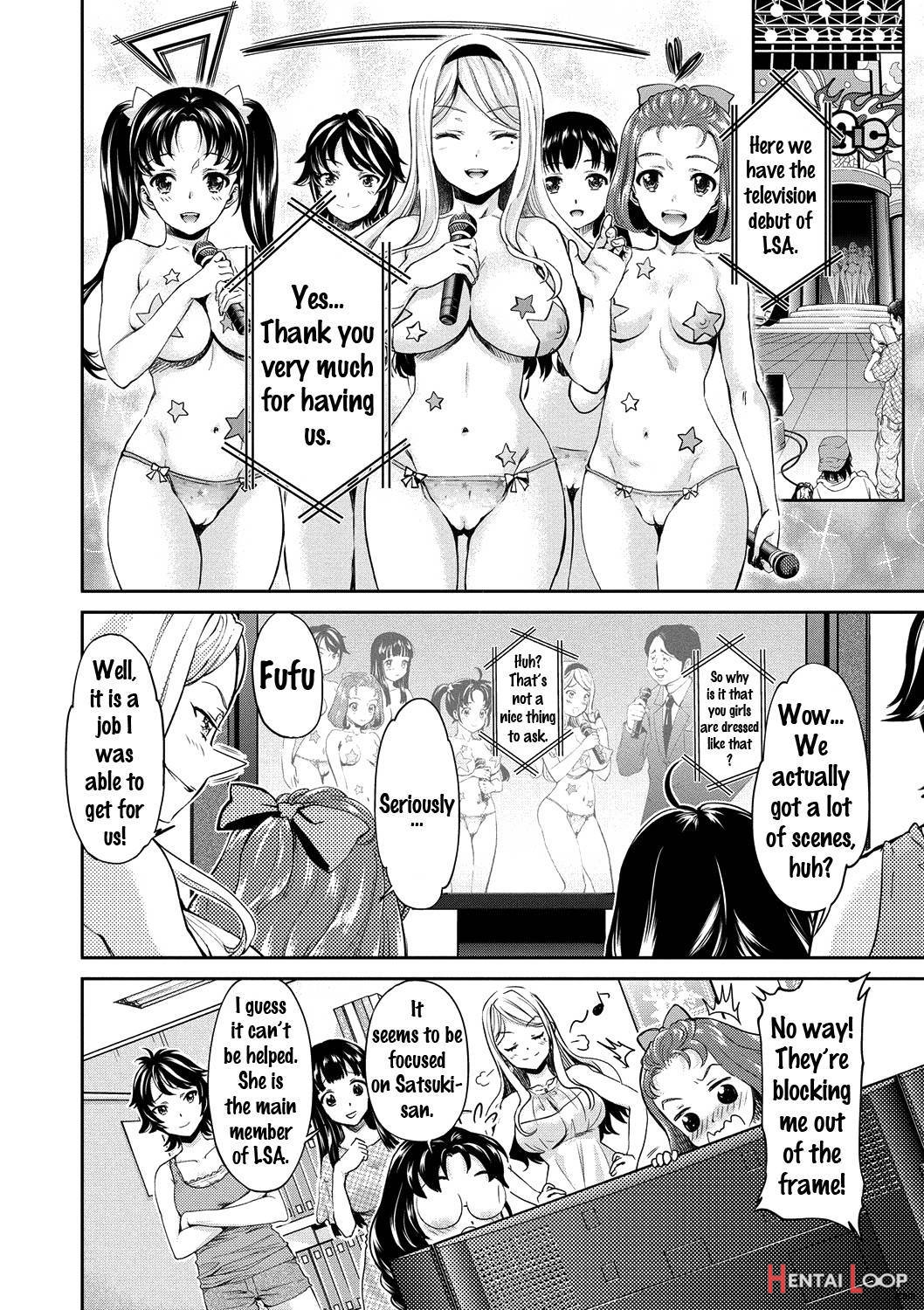 Aidoru Densetsu Kirari☆ page 93