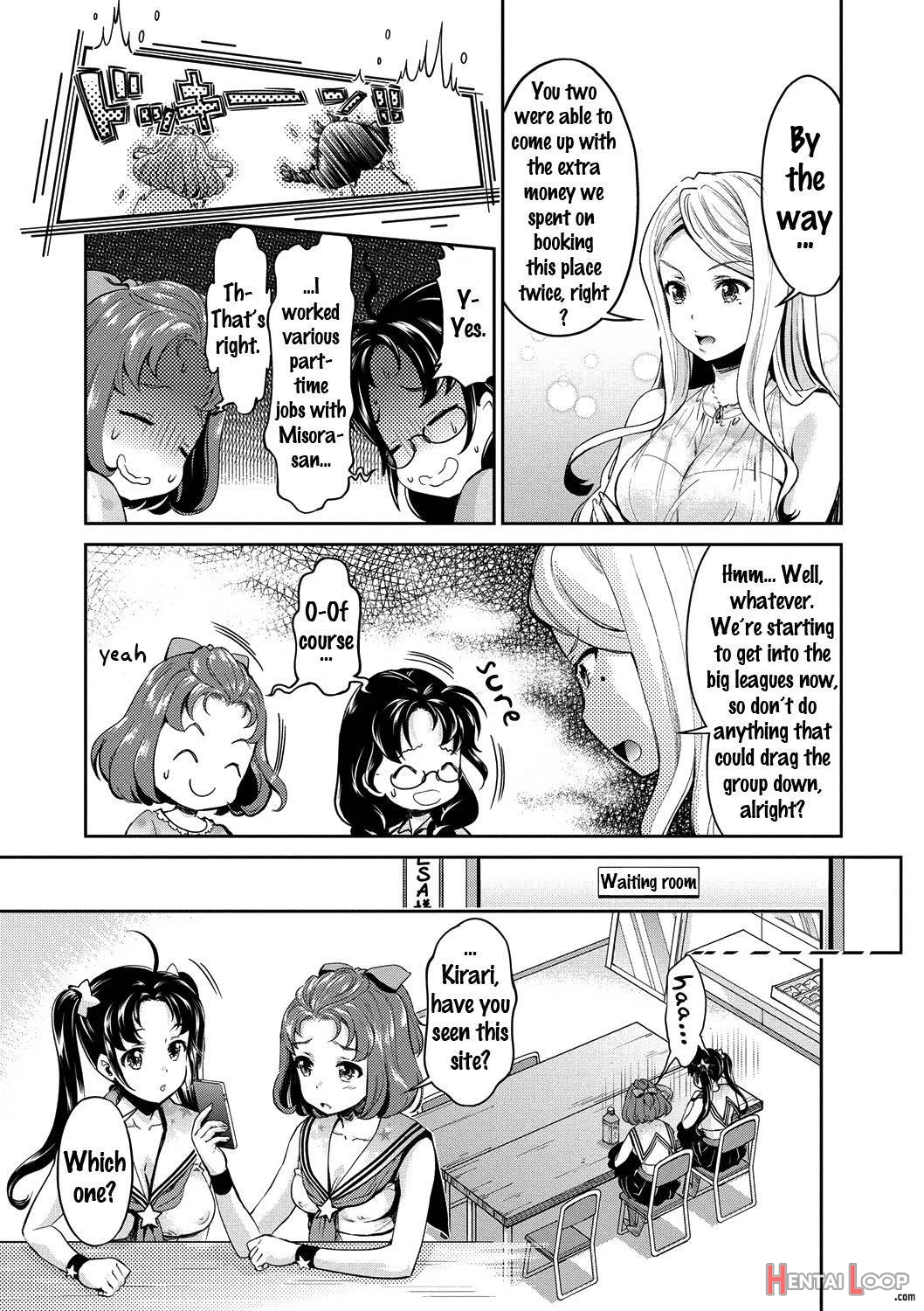 Aidoru Densetsu Kirari☆ page 94