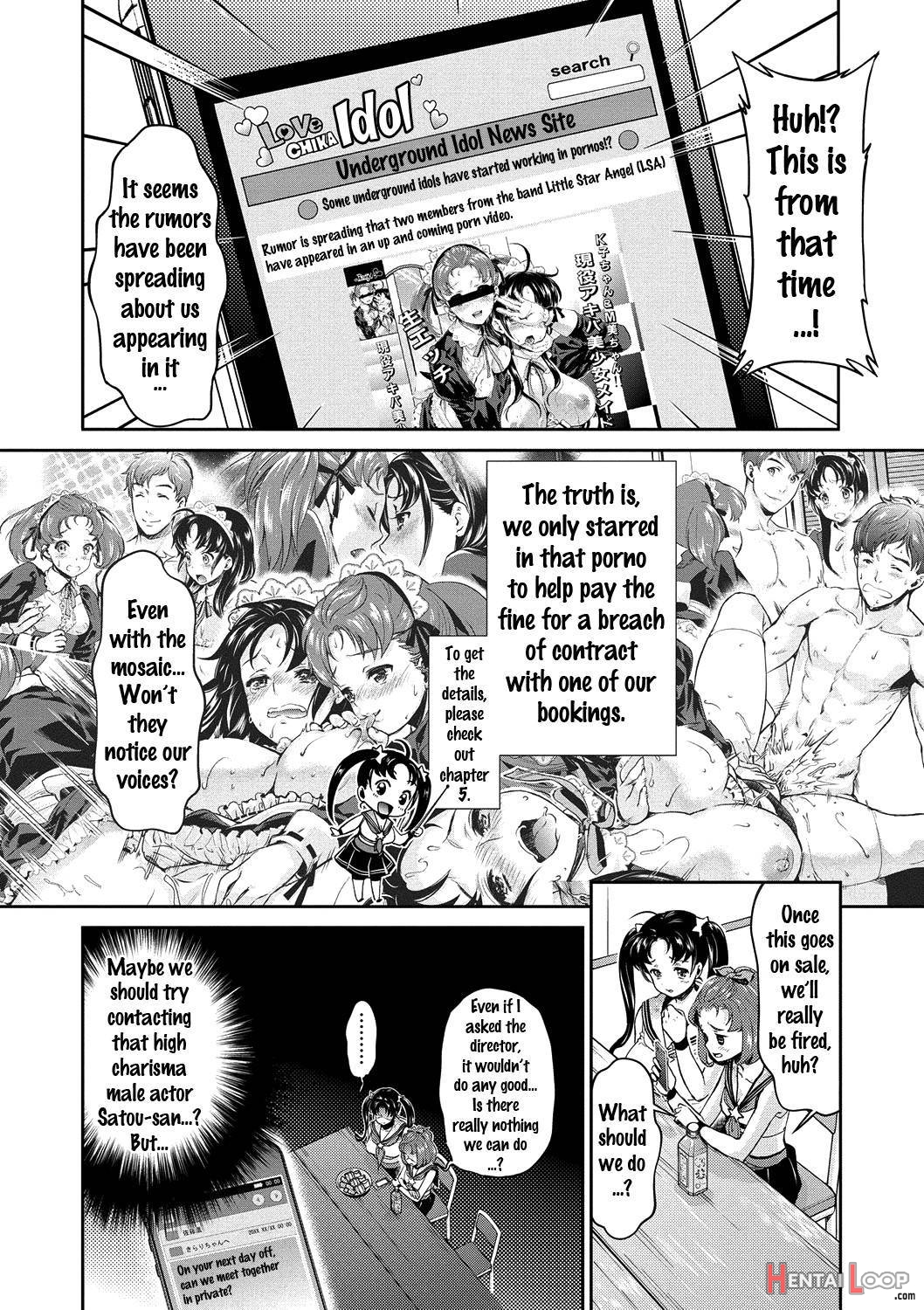 Aidoru Densetsu Kirari☆ page 95