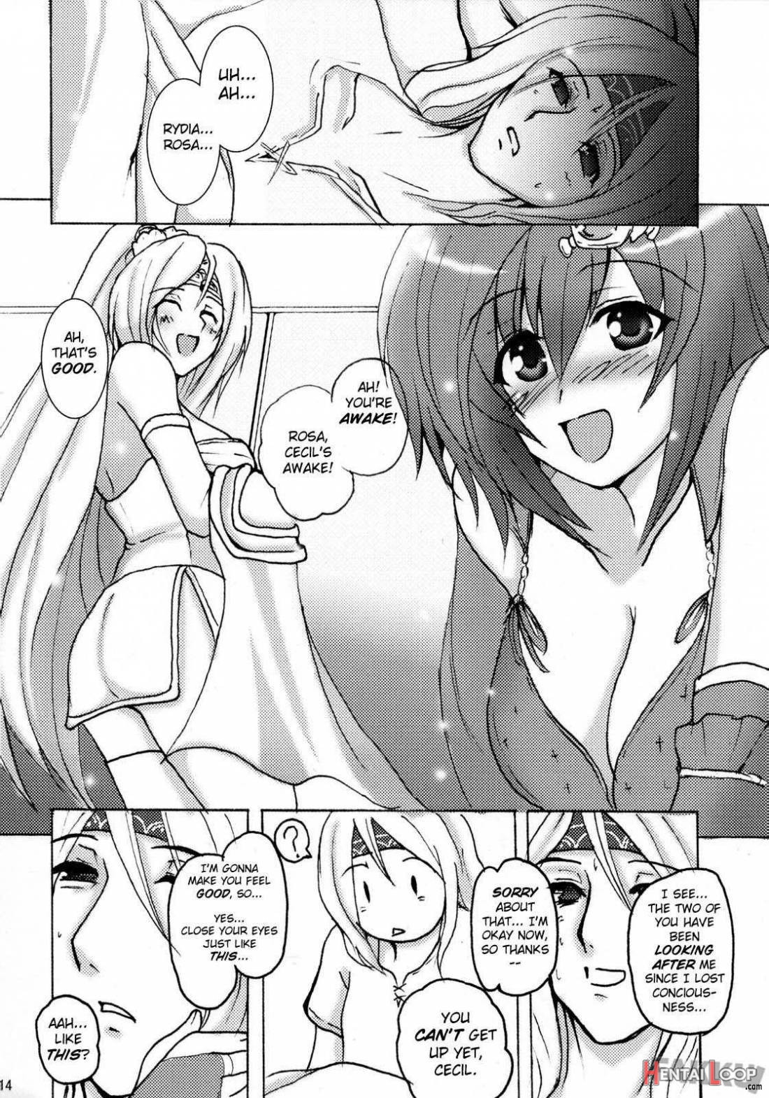 Aishite Ii Desu Tomo page 12