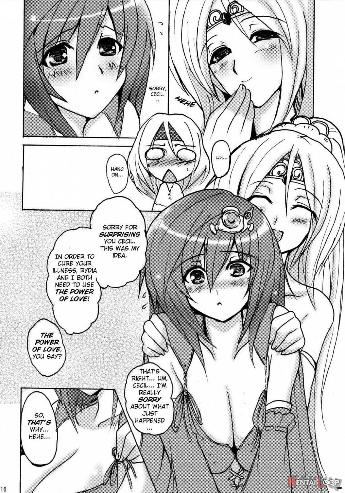 Aishite Ii Desu Tomo page 14