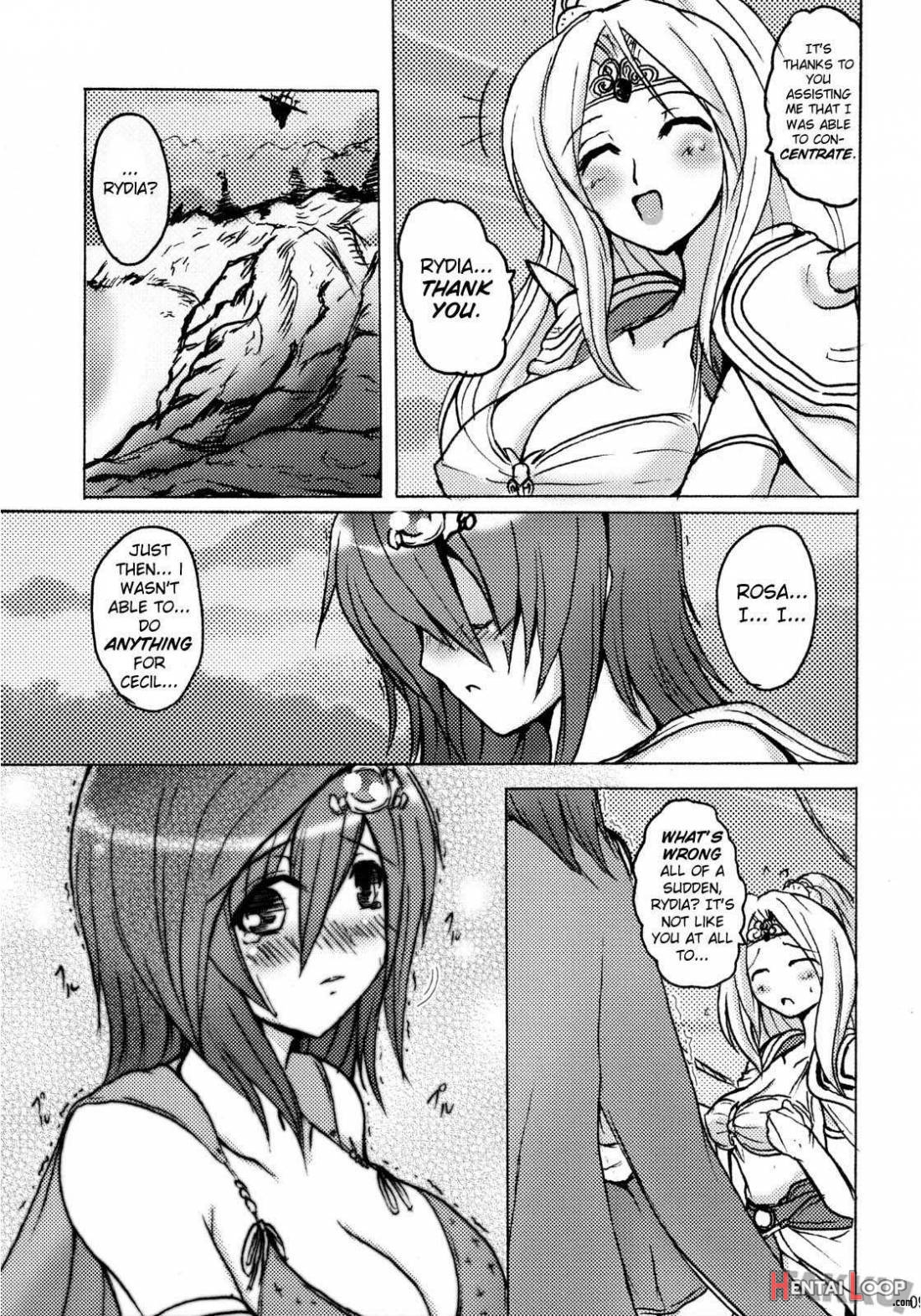 Aishite Ii Desu Tomo page 7