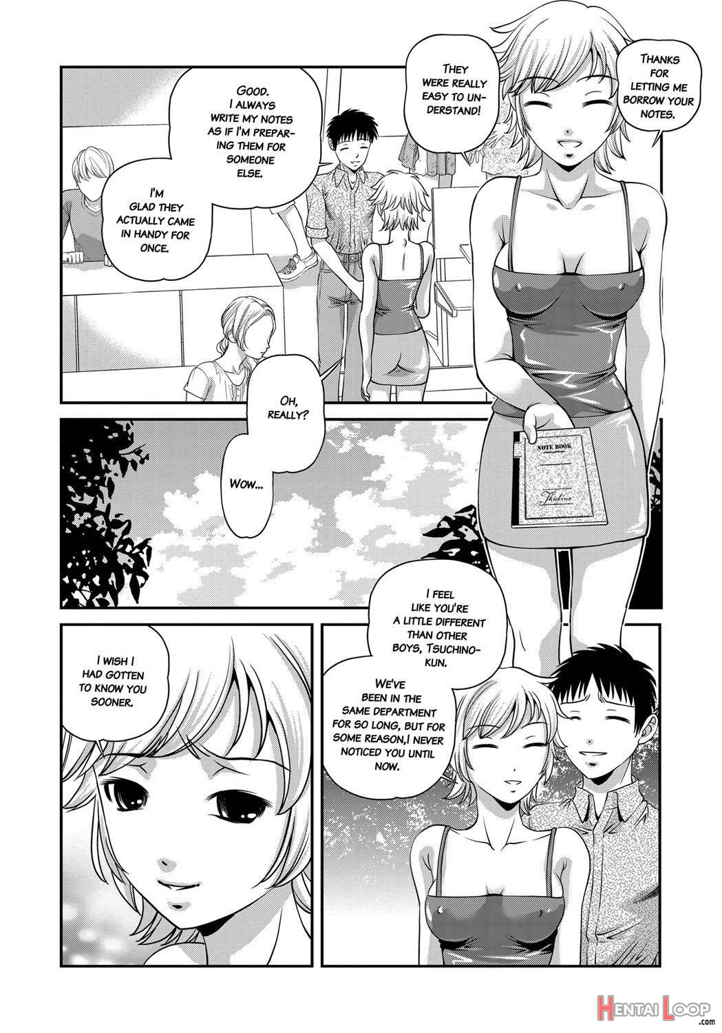 Aiyo Kuchuu ~Chikarou Kankin~ page 31