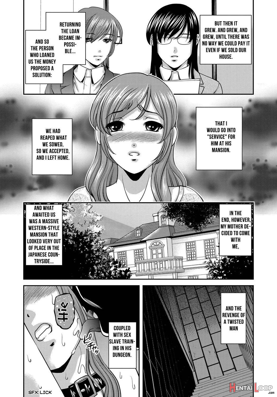 Aiyo Kuchuu ~Chikarou Kankin~ page 60