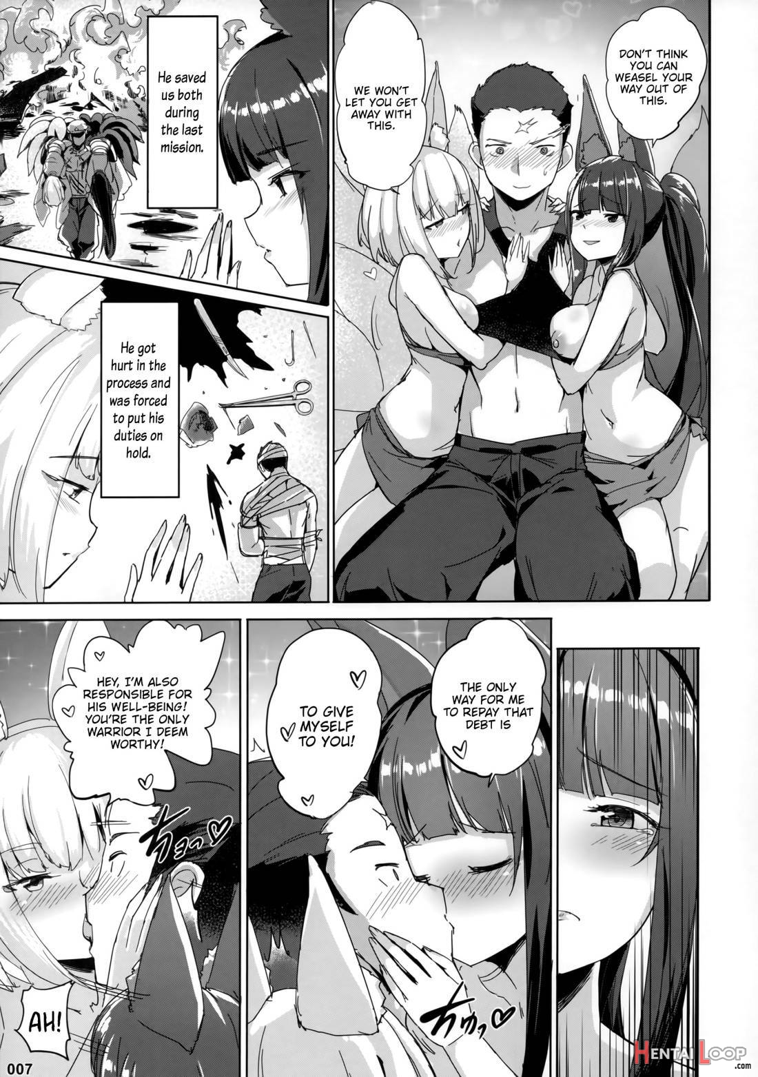 Akagi Kaga Don page 7