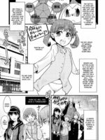 Akai Yukiko to Midori no Chie-chan to Tofu to Boku to Rori page 4