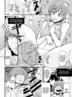 Akai Yukiko to Midori no Chie-chan to Tofu to Boku to Rori page 9