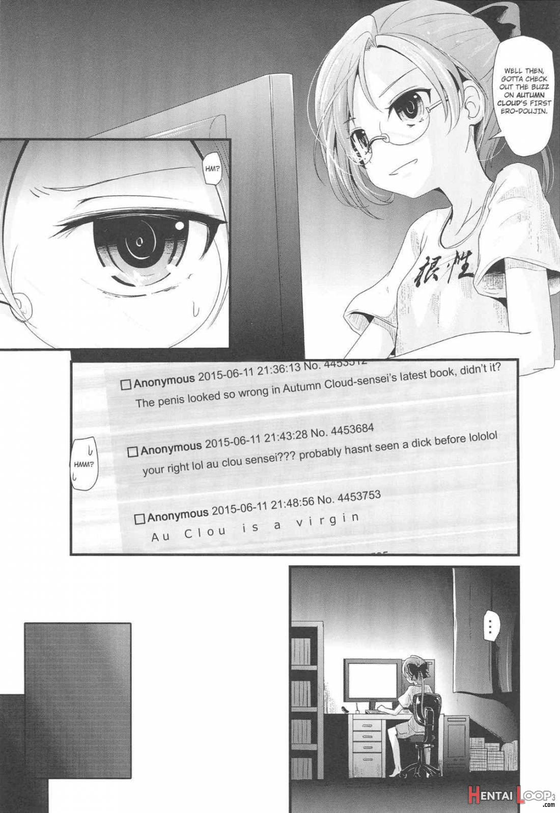 Akigumo-chance page 2