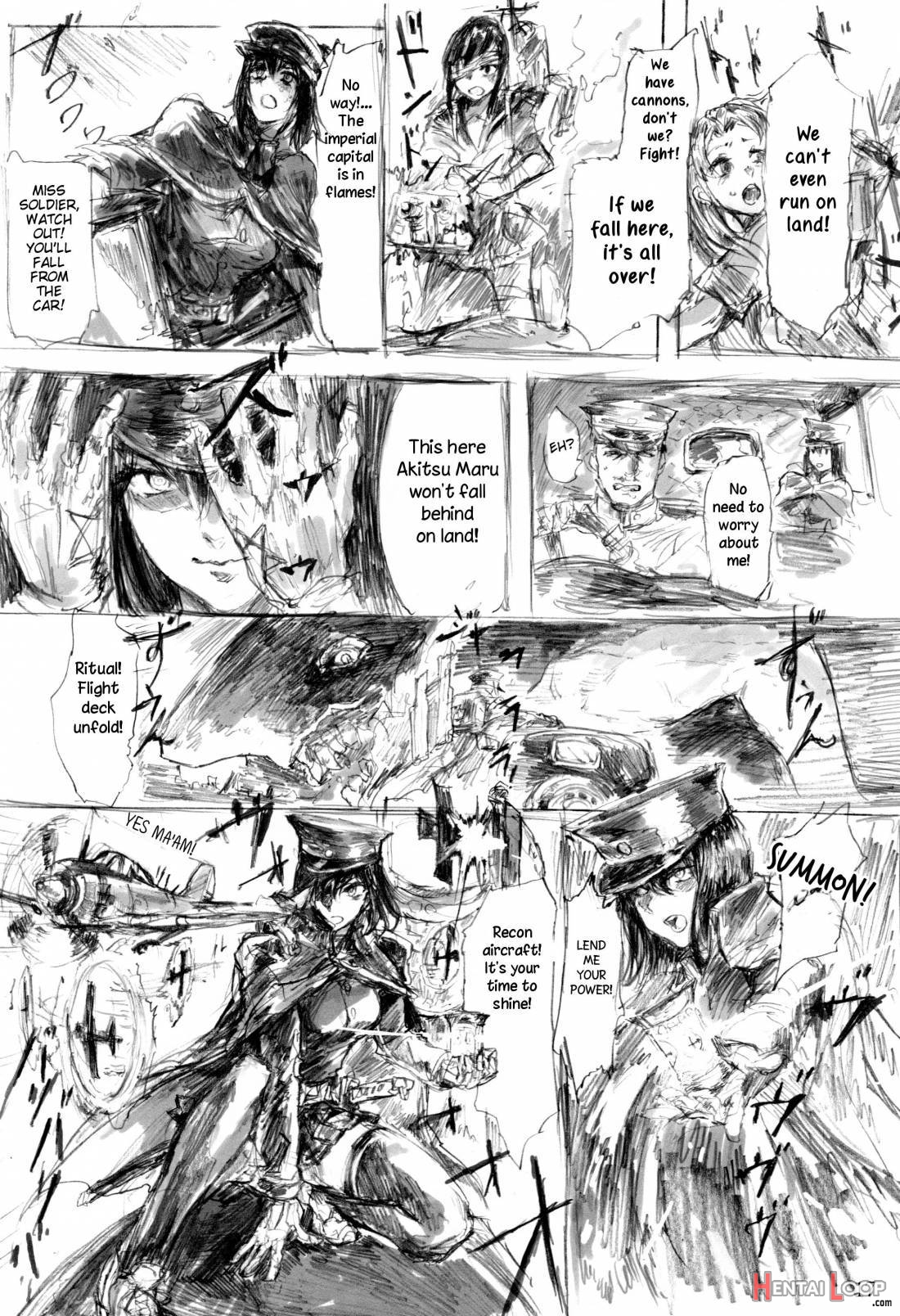 Akitsumaru Kazuwisuchika page 16