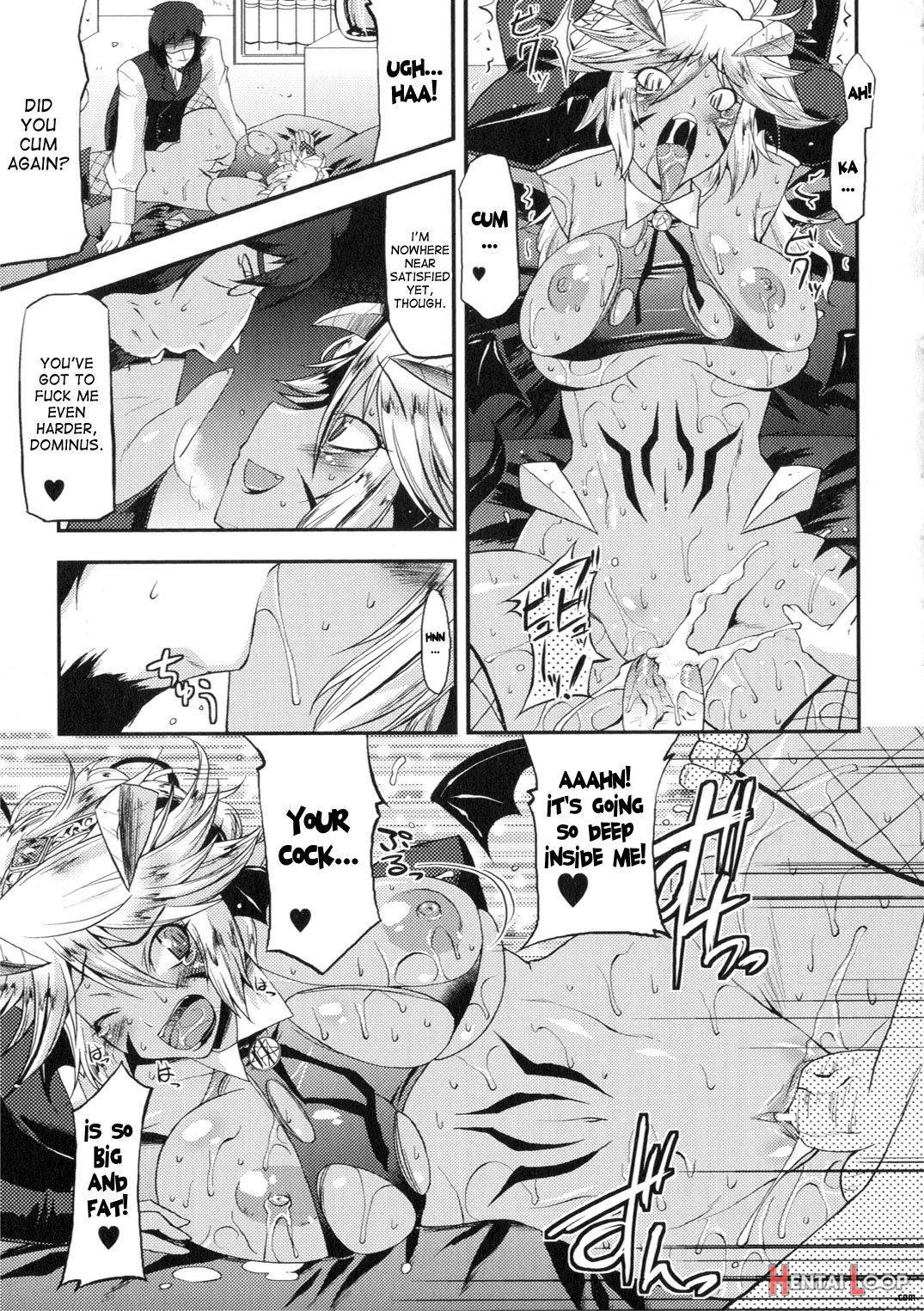 Akuma de Konkatsu! page 167